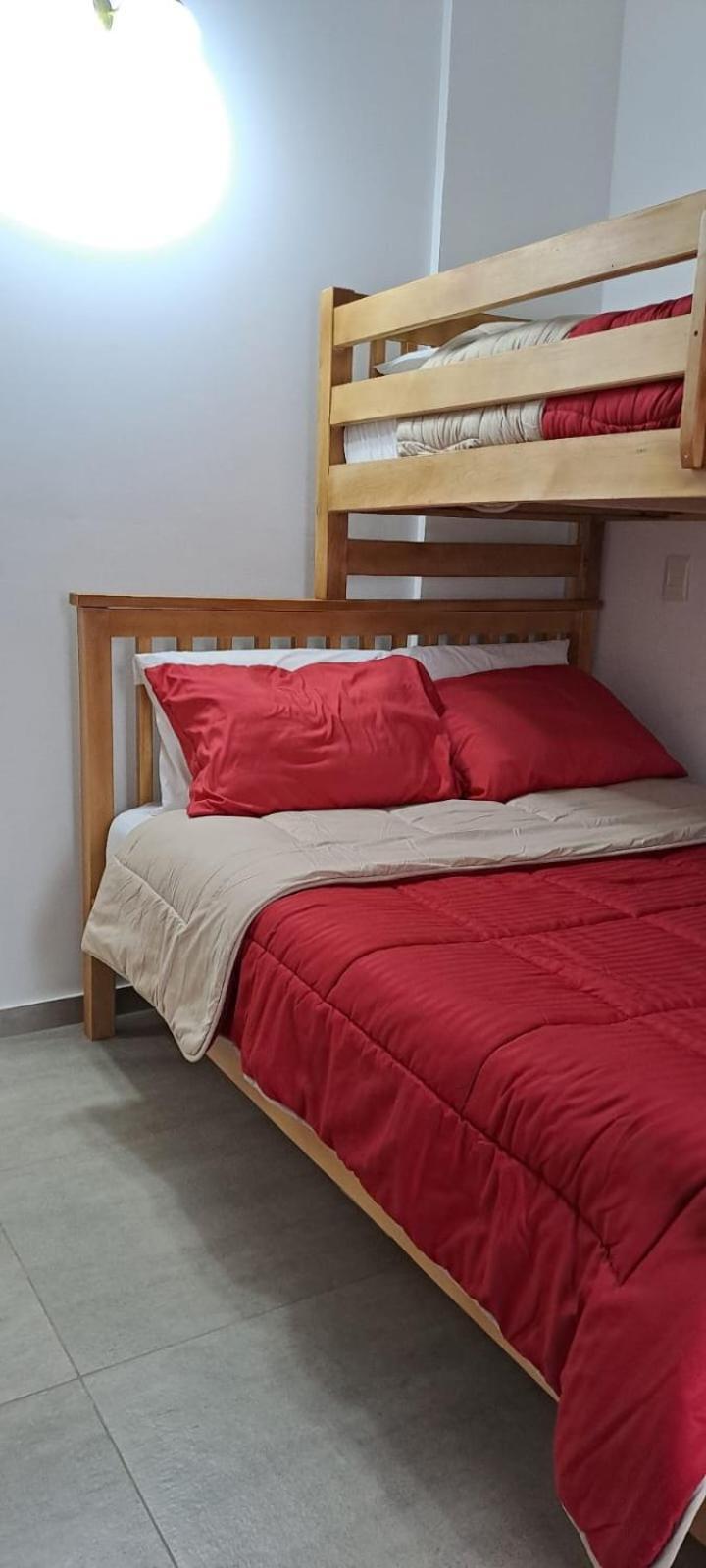 Appartement Apart Ruta 40 à El Chaltén Chambre photo